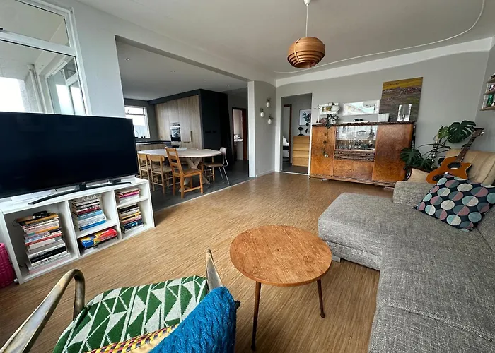 Apartment In Laugarnesvegi, Reykjavik - Birta Rentals