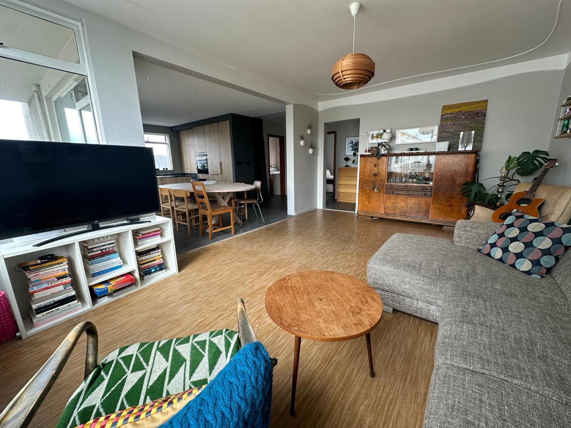 Apartment In Laugarnesvegi, - Birta Reykjavik