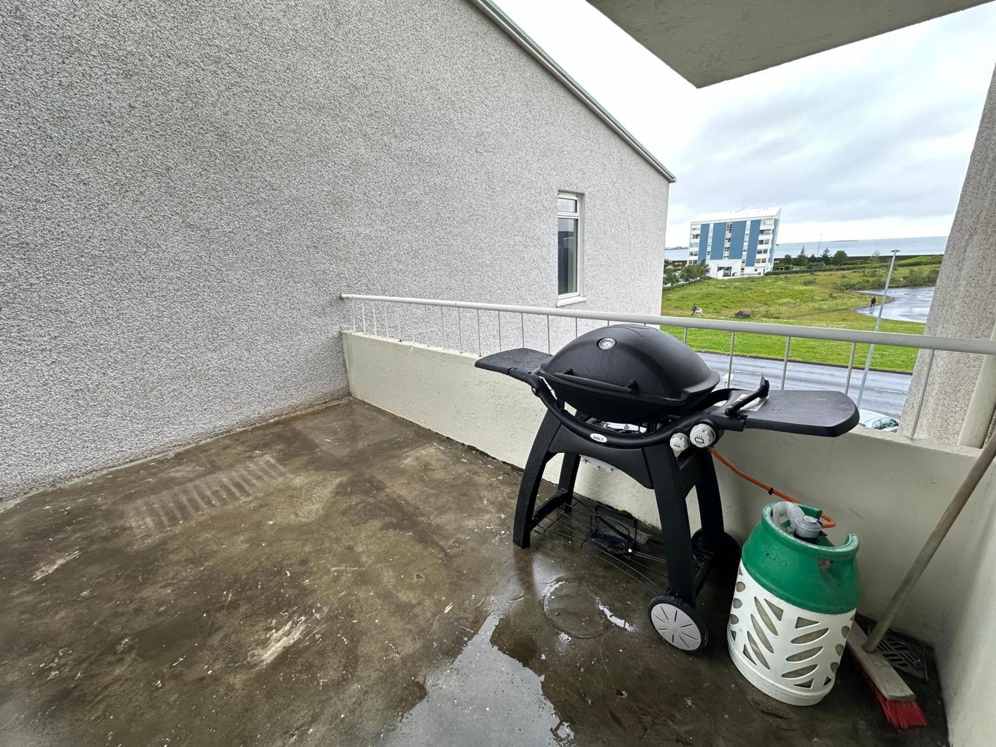 Apartment In Laugarnesvegi, - Birta
