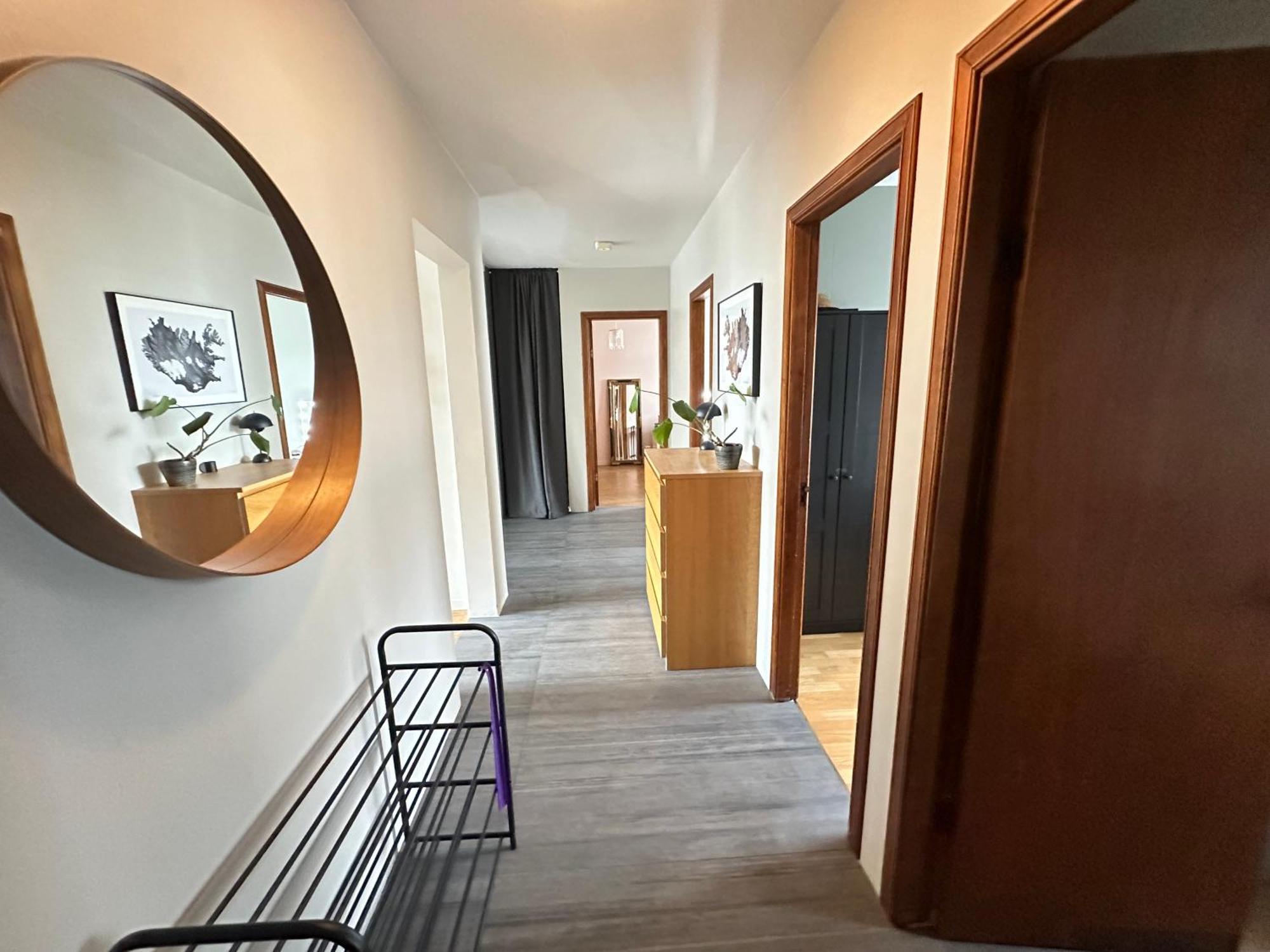 In Laugarnesvegi, - Birta Apartment Reykjavik