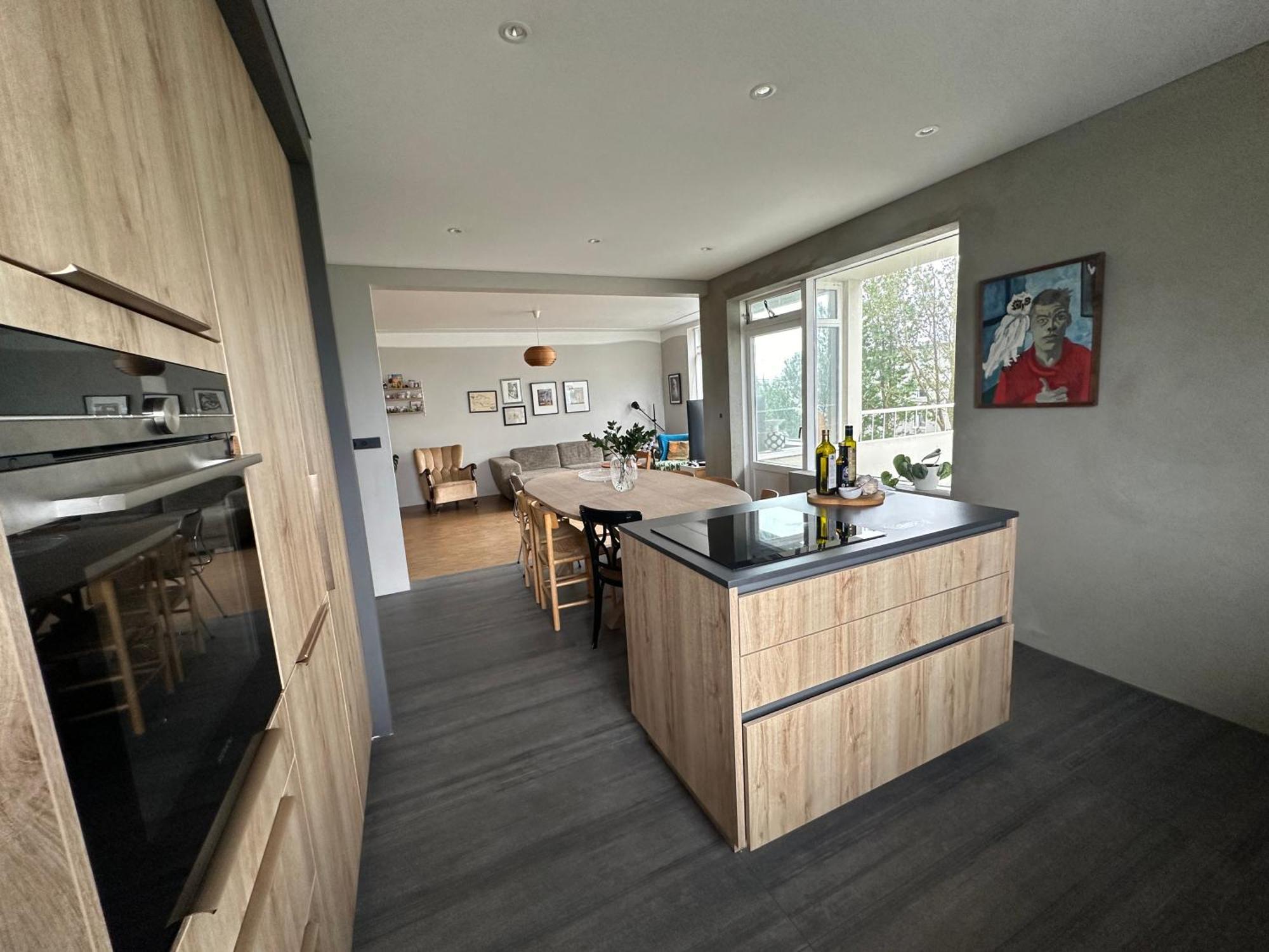 Apartment In Laugarnesvegi, - Birta Reykjavik