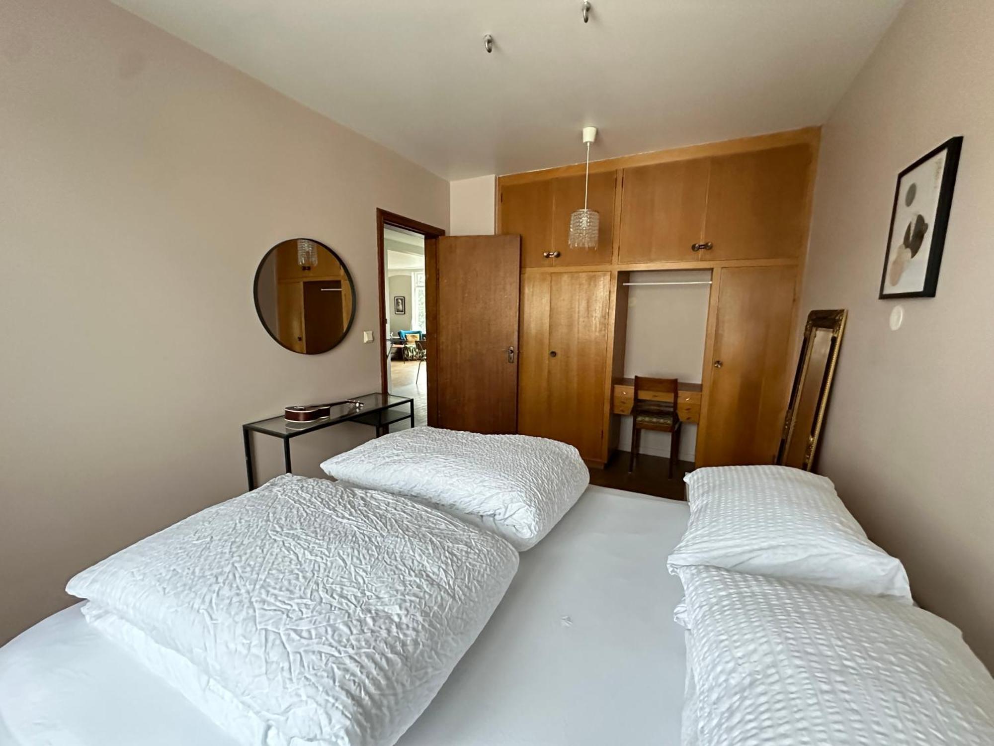 In Laugarnesvegi, - Birta Apartment